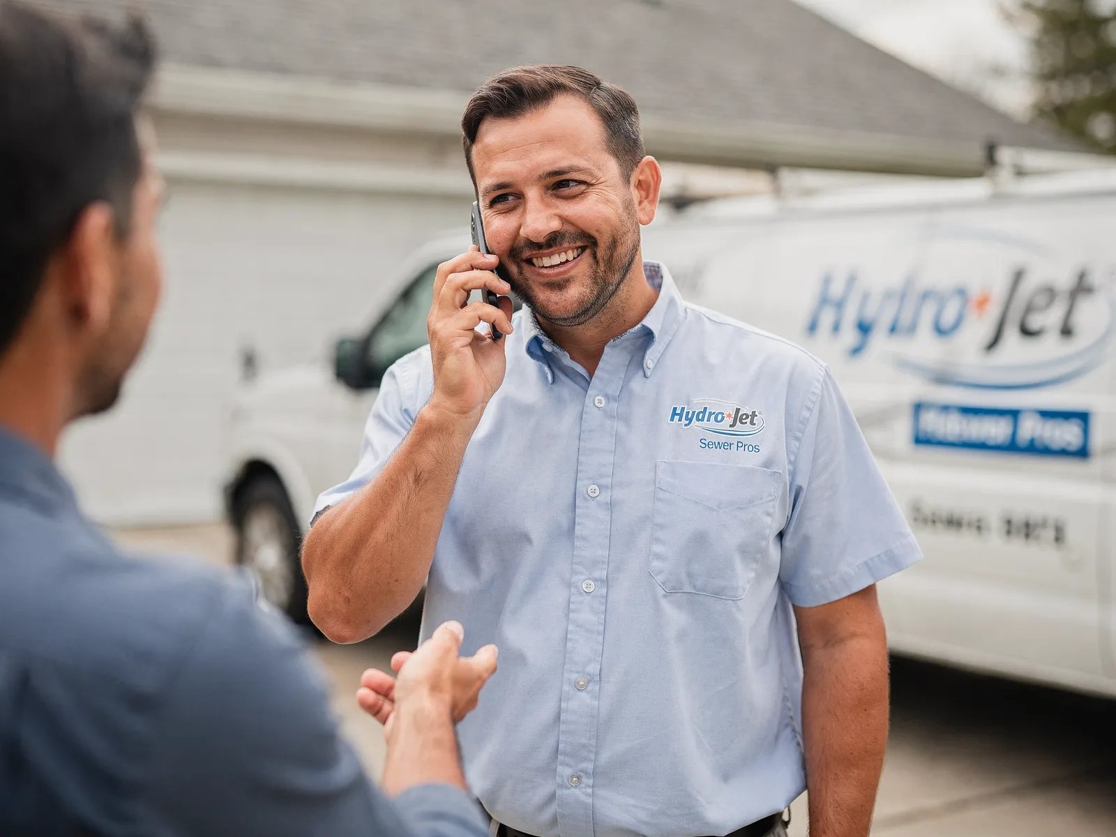 Hydro Jetting Clarksburg, MD FAQs