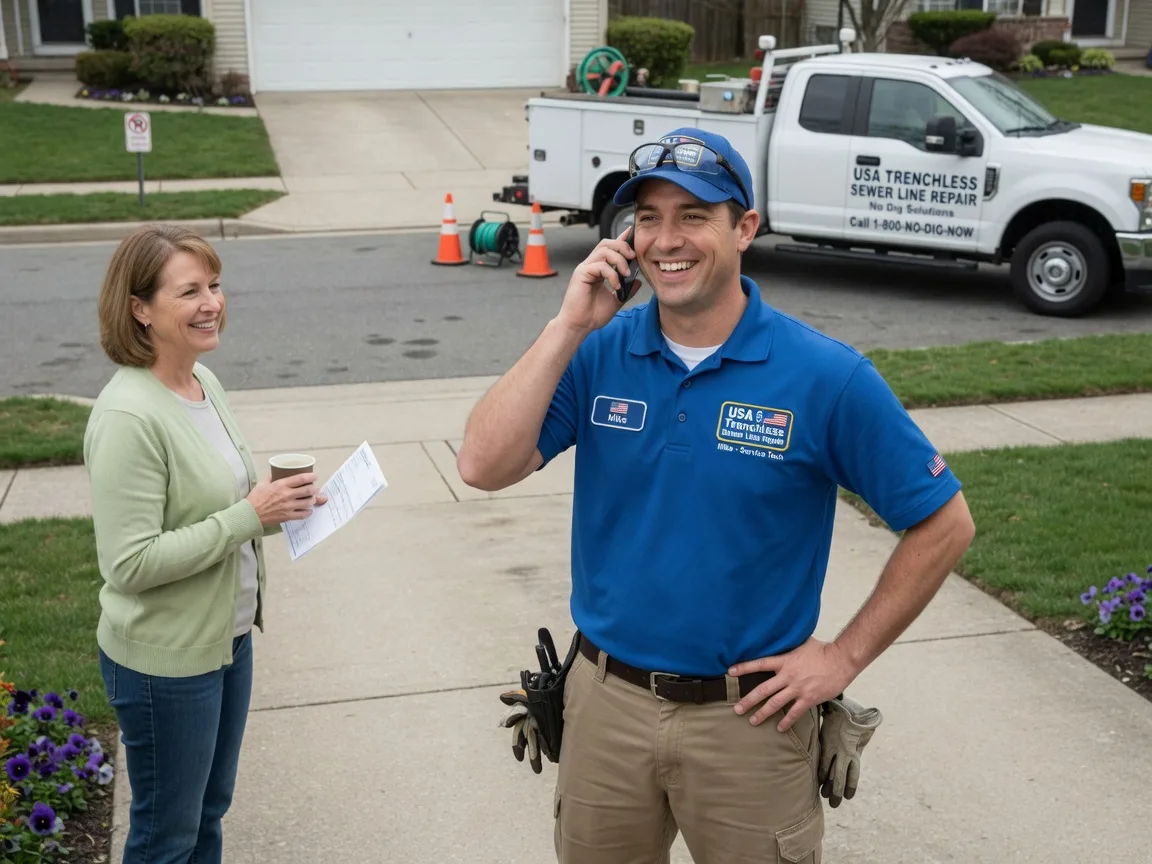Sewer Line Repair Clarksburg, MD FAQs